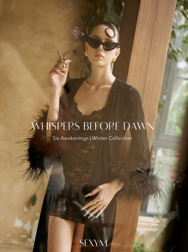 WHISPERS BEFORE DAWN